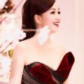 Làng sao - HH Diệu Hoa đẹp "không tì vết" tuổi 45