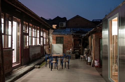 Mang nét hiện đại cho ngôi nhà cổ 60m2 trong...2 ngày - 3