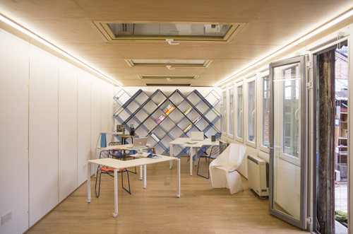 Mang nét hiện đại cho ngôi nhà cổ 60m2 trong...2 ngày - 11