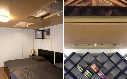 Mang nét hiện đại cho ngôi nhà cổ 60m2 trong...2 ngày - 15