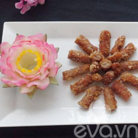 Cách làm nem chua rán ngon tuyệt