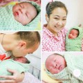 Bà bầu - Vào BV Phụ sản ngắm các bé gái chào đời ngày 20/10