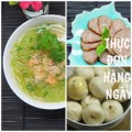 Bếp Eva - Bữa ăn thơm lừng với món dồi chiên