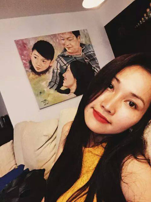 Chồng Kim Hiền yêu chiều con trai Sonic - 3