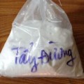 Tin tức - Chất độc tẩy trắng lòng lợn 'hét giá' vì phải bán lén lút