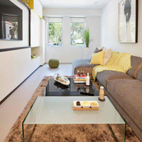 Phòng ngủ nhỏ cất giấu trăm đôi giày của tín đồ thời trang - 13