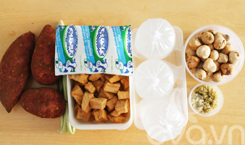 Thử làm món cà ri chay ăn nào! - 1