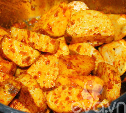 Thử làm món cà ri chay ăn nào! - 3