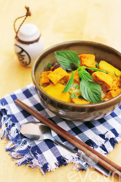 Thử làm món cà ri chay ăn nào! - 6