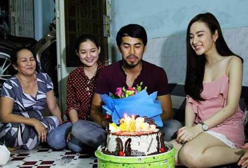 Angela Phương Trinh ủng hộ Duy Nhân 100 triệu đồng - 3