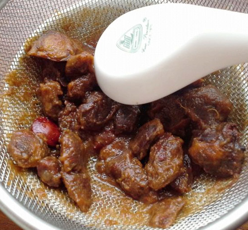 Cách nấu mực rim me ngon mê - 2