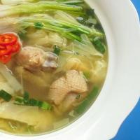 Bí quyết để có vịt nấu măng cực ngon