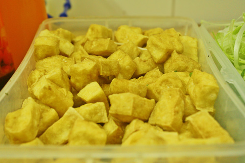 Mát trời đi ăn bún bề bề Văn Miếu - 4