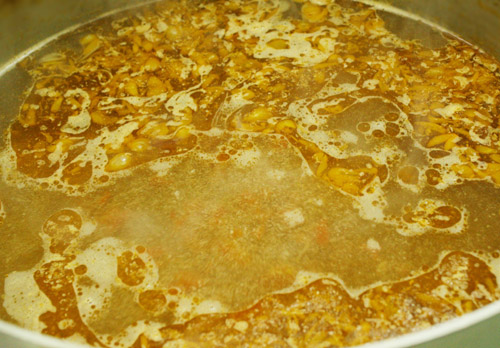 Mát trời đi ăn bún bề bề Văn Miếu - 2