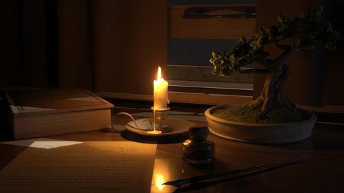 Trở thành sếp to nhờ phong thủy bàn làm việc - 6