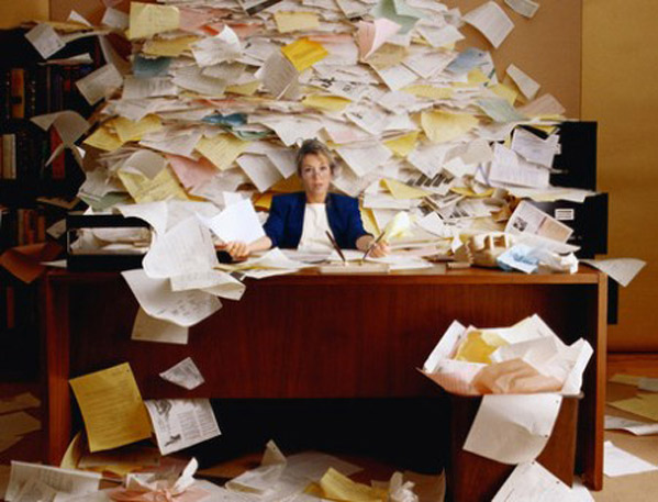 Trở thành sếp to nhờ phong thủy bàn làm việc - 4