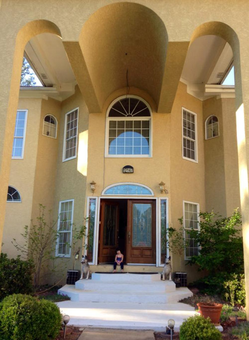 Nhà sang, nhà đẹp của 3 nữ danh hài - 3