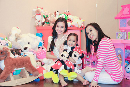 Nhà sang, nhà đẹp của 3 nữ danh hài - 15