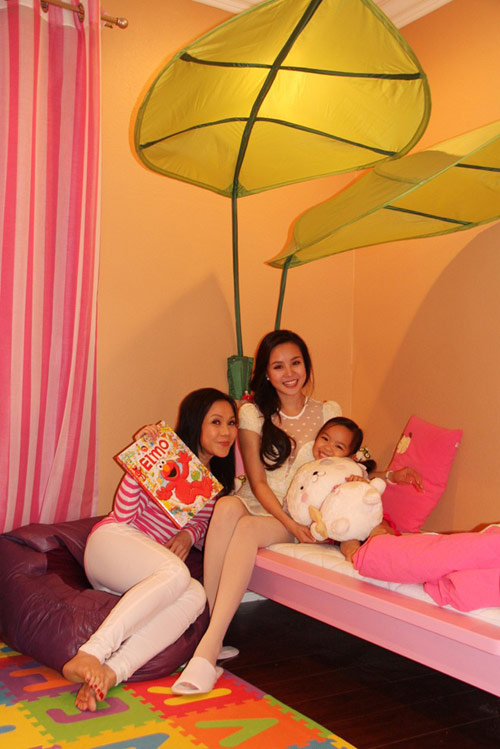 Nhà sang, nhà đẹp của 3 nữ danh hài - 16