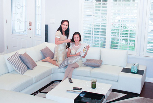 Nhà sang, nhà đẹp của 3 nữ danh hài - 13