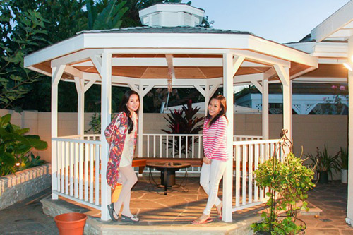 Nhà sang, nhà đẹp của 3 nữ danh hài - 20