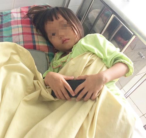 Ăn thịt bò tái, bé gái 4 tuổi bị nhiễm sán lá gan - 1