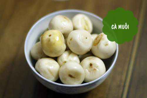 Bữa ăn ngon mê vì có vịt giả cầy - 3