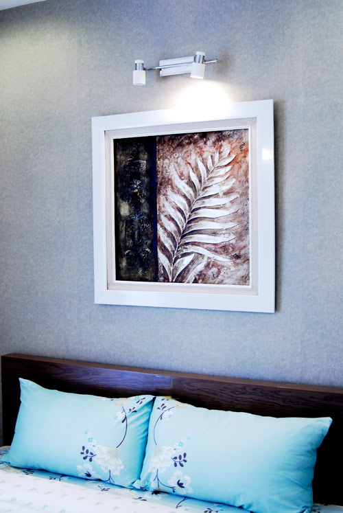 HN: Căn hộ nhỏ 47m2 đẹp như mơ cho vợ chồng son - 10