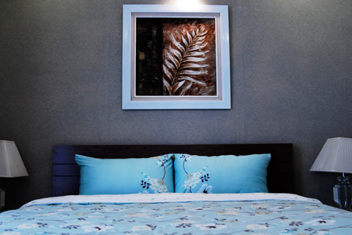 HN: Căn hộ nhỏ 47m2 đẹp như mơ cho vợ chồng son - 11