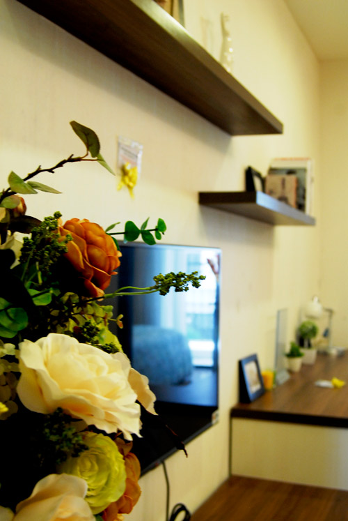 HN: Căn hộ nhỏ 47m2 đẹp như mơ cho vợ chồng son - 5