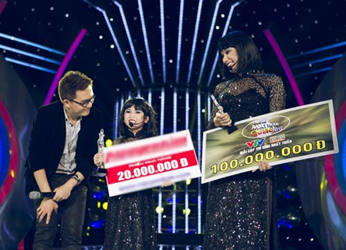 GMTQ nhí: Hotgirl Youtube tặng người mẫu Duy Nhân 50% tiền thưởng - 7