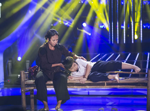 GMTQ nhí: Hotgirl Youtube tặng người mẫu Duy Nhân 50% tiền thưởng - 2