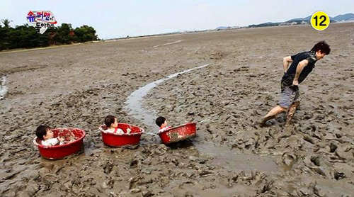 Ba nhóc tỳ quot;siêu kutequot; nhà sao Truyền thuyết Ju-mông - 16