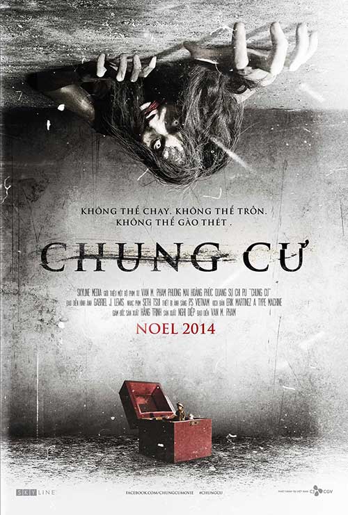 Phương Mai, Quang Sự và nỗi ám ảnh quot;Chung cưquot; - 1