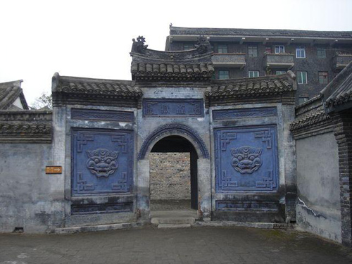 Rồng quot;bayquot; vào nhà, giải trừ Tam Sát - 6