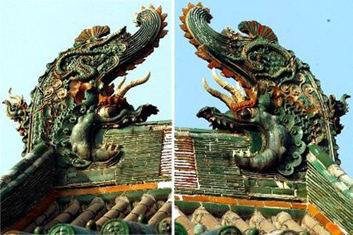 Rồng quot;bayquot; vào nhà, giải trừ Tam Sát - 5