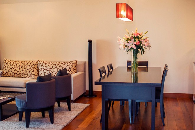 Căn hộ cao cấp bậc nhất Sài Gòn của Quỳnh Thy - 6