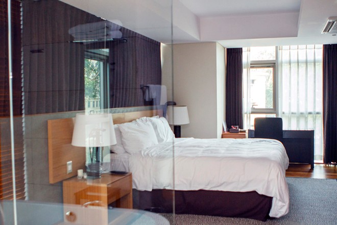 Căn hộ cao cấp bậc nhất Sài Gòn của Quỳnh Thy - 8