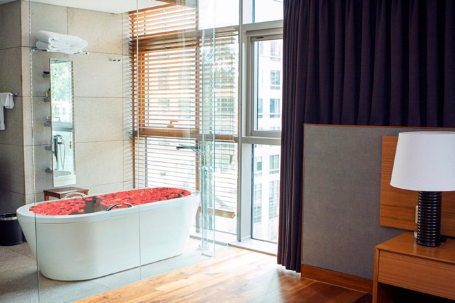 Căn hộ cao cấp bậc nhất Sài Gòn của Quỳnh Thy - 9