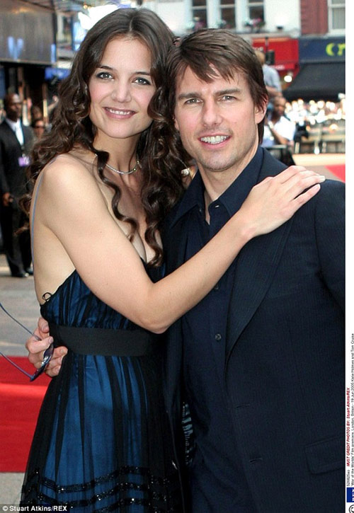 Rộ tin Miranda Kerr đang quot;cặp kèquot; Tom Cruise - 3