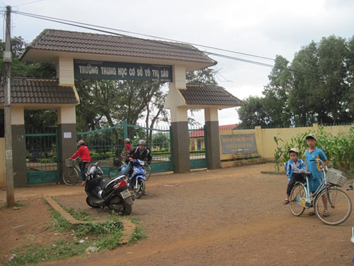 Nam sinh lớp 9 truy sát bạn cùng trường thiệt mạng - 2