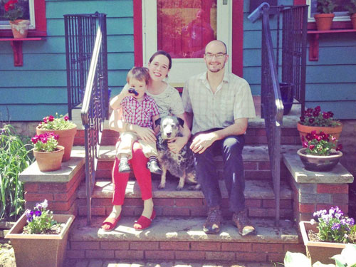 Lần đầu tiên mua nhà quot;đau thươngquot; của tôi - 1