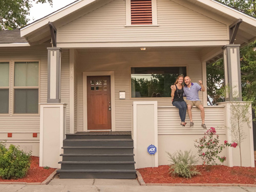 Lần đầu tiên mua nhà quot;đau thươngquot; của tôi - 3