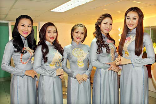 Ngọc Sơn, Trương Hải Vân đến cổ vũ Quách Tuấn Du - 14