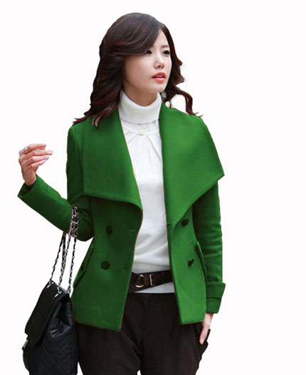 Những mẫu áo khoác dạ hoàn hảo cho mọi vóc dáng - 6