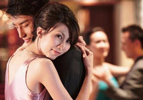 Tôi thật lòng yêu cô bồ của mình - 2