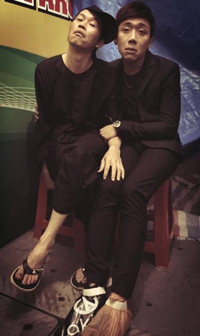 Duy Nhân: “Đi bắt cầu vồng” - 6