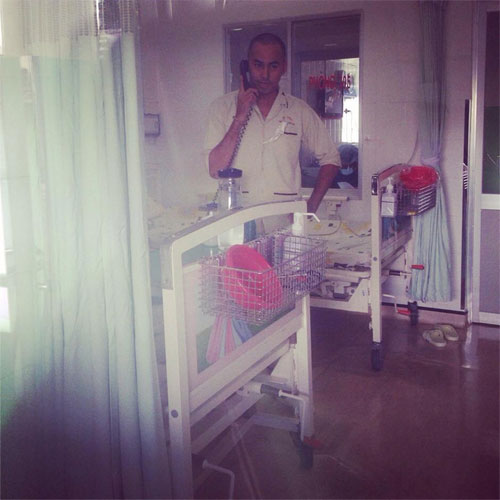 Duy Nhân: “Đi bắt cầu vồng” - 1