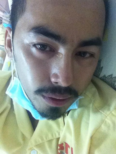 Duy Nhân: “Đi bắt cầu vồng” - 2