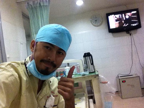 Duy Nhân: “Đi bắt cầu vồng” - 3